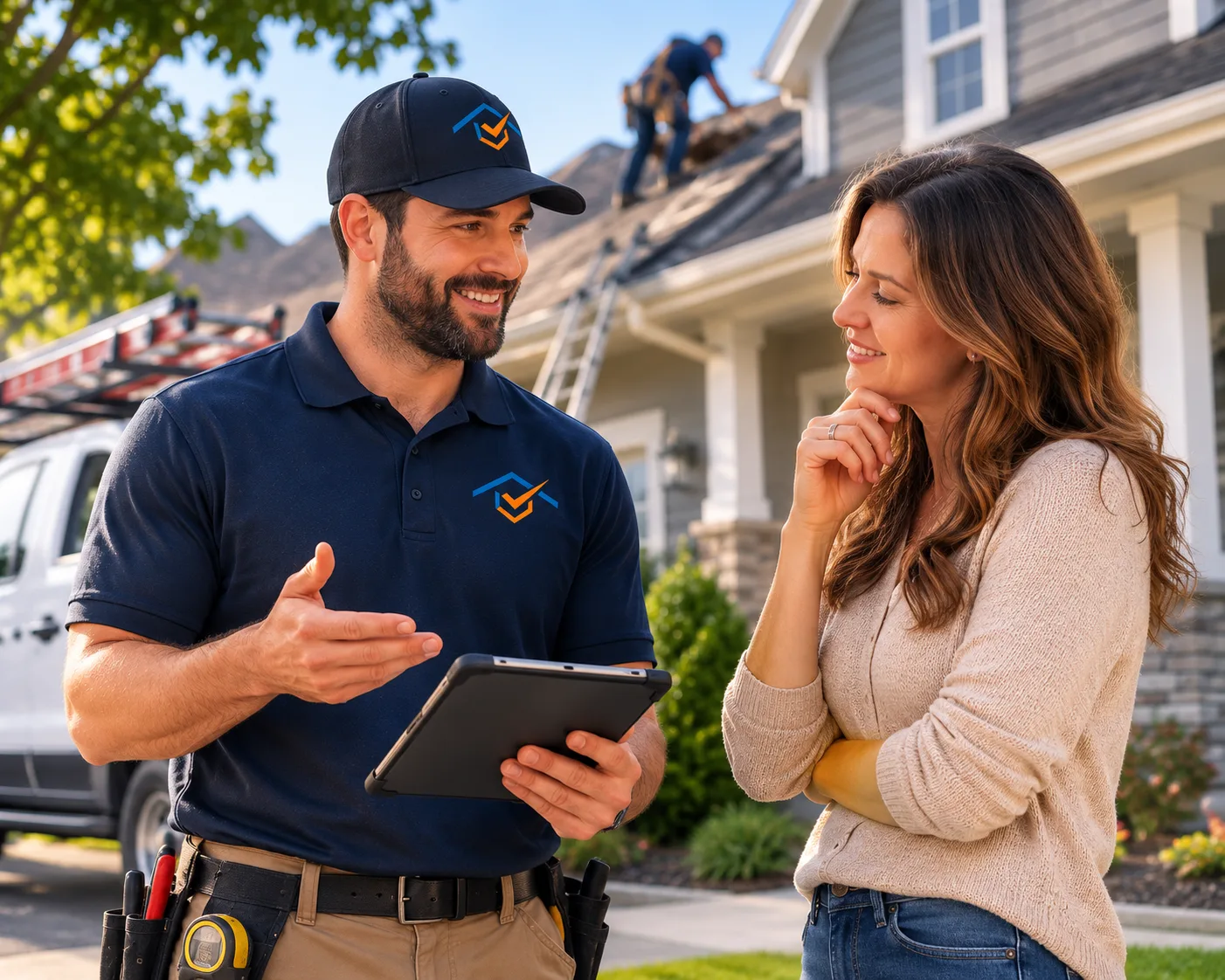 Roof Inspection FAQs in Glandorf, OH